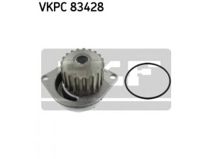 SKF VKPC 83428 vandens siurblys 
 Aušinimo sistema -> Vandens siurblys/tarpiklis -> Vandens siurblys
1201.58, 1201.E4, 1201.E6, 1207.25