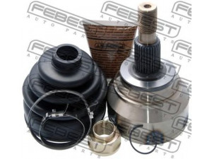 FEBEST 1610-164 jungtis, kardaninis velenas
A1643302001, A1643302101