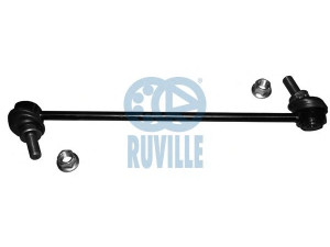 RUVILLE 916890 šarnyro stabilizatorius 
 Ašies montavimas/vairavimo mechanizmas/ratai -> Stabilizatorius/fiksatoriai -> Savaime išsilyginanti atrama
54668-1AA0A, 54668-JD00A