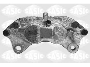 SASIC SCA6581 stabdžių apkaba
