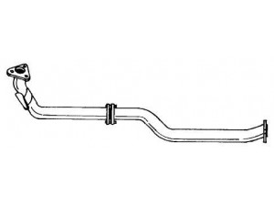AKS DASIS SG38126 išleidimo kolektorius