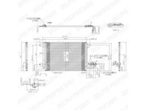 DELPHI TSP0225482 kondensatorius, oro kondicionierius 
 Oro kondicionavimas -> Kondensatorius
1K0 820 411F, 1K0 820 411G, 1K0 820 411H