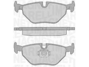 MAGNETI MARELLI 363916060157 stabdžių trinkelių rinkinys, diskinis stabdys 
 Techninės priežiūros dalys -> Papildomas remontas
34211164499, 34211164501, 34214398213