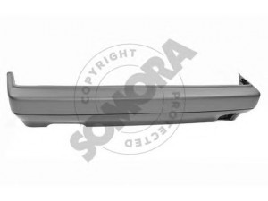 SOMORA 350775 buferis 
 Kėbulas -> Transporto priemonės galas -> Buferis/dalys
191807301ACROH