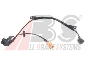 A.B.S. 30848 jutiklis, rato greitis 
 Elektros įranga -> Jutikliai
57455SR3800, 57455SR3801