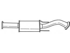 AKS DASIS SG37315 priekinis duslintuvas