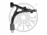 OPTIMAL G6-954 vikšro valdymo svirtis 
 Ašies montavimas/vairavimo mechanizmas/ratai -> Valdymo svirtis/pasukamosios svirties sujungimas -> Vairo trauklės (valdymo svirtis, išilginis balansyras, diago
1633300507