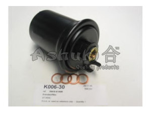 ASHUKI K006-30 kuro filtras 
 Techninės priežiūros dalys -> Papildomas remontas
0 986 450 109/BOSCH, 08433112/MAHLE