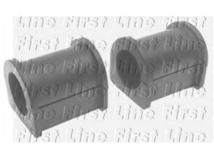 FIRST LINE FSK7180K skersinio stabilizatoriaus komplektas 
 Ašies montavimas/vairavimo mechanizmas/ratai -> Stabilizatorius/fiksatoriai -> Pasukimo trauklė
RBX101181