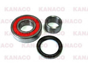 KANACO H21002 rato guolio komplektas 
 Ašies montavimas/vairavimo mechanizmas/ratai -> Rato stebulė/montavimas -> Rato guolis
4320030R07, 4320070N00, 4320070N02