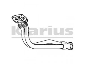 KLARIUS 301414 išleidimo kolektorius 
 Išmetimo sistema -> Išmetimo vamzdžiai
7M0253091AP, 7M0253091AP, 7M0253091AP