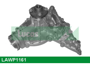 LUCAS ENGINE DRIVE LAWP1161 vandens siurblys 
 Aušinimo sistema -> Vandens siurblys/tarpiklis -> Vandens siurblys
2722001301