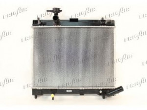 FRIGAIR 0115.3192 radiatorius, variklio aušinimas 
 Aušinimo sistema -> Radiatorius/alyvos aušintuvas -> Radiatorius/dalys
1640047090, 1640047100