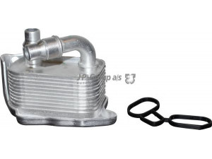 JP GROUP 1413500300 alyvos aušintuvas, variklio alyva 
 Aušinimo sistema -> Radiatorius/alyvos aušintuvas -> Alyvos aušintuvas
11427508967