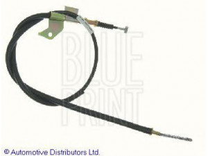 BLUE PRINT ADN146115 trosas, stovėjimo stabdys 
 Stabdžių sistema -> Valdymo svirtys/trosai
36452-50A00, 36531-50A00, 36531-50M01