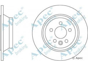 APEC braking DSK2737 stabdžių diskas 
 Dviratė transporto priemonės -> Stabdžių sistema -> Stabdžių diskai / priedai
30769058