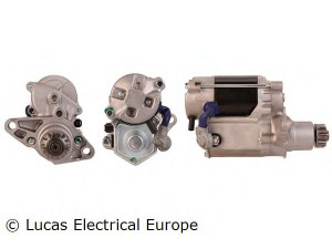 LUCAS ELECTRICAL LRS02030 starteris 
 Elektros įranga -> Starterio sistema -> Starteris
28100-62020, 28100-62021, 28100-62021-84