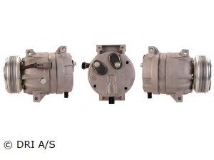 DRI 700510158 kompresorius, oro kondicionierius 
 Oro kondicionavimas -> Kompresorius/dalys
7711134454, 8200021822