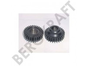 BERGKRAFT BK8501978 remonto komplektas, kompresorius
5010240933