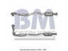 BM CATALYSTS BM90958H katalizatoriaus keitiklis 
 Išmetimo sistema -> Katalizatoriaus keitiklis
90424104