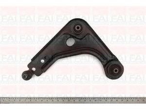 FAI AutoParts SS254 vikšro valdymo svirtis 
 Ašies montavimas/vairavimo mechanizmas/ratai -> Valdymo svirtis/pasukamosios svirties sujungimas -> Vairo trauklės (valdymo svirtis, išilginis balansyras, diago
6193086, 6645146, 6645156