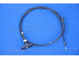 PARTS-MALL PTB-236 gaubto trosas 
 Kėbulas -> Liukai/stogai/durys/stoglangis/sulankstomas stogas -> Gaubtas/dalys/garso izoliacinė medžiaga
0K55256720, 0K55256720A, K55256720