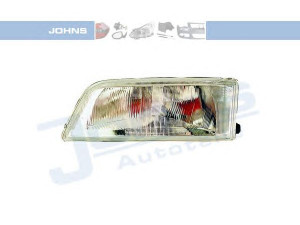 JOHNS 23 14 09 priekinis žibintas 
 Kėbulas -> Priekinis žibintas/dalys -> Priekinis žibintas/įterp.
95656541