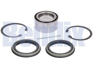 BENDIX 050286B rato guolio komplektas 
 Ašies montavimas/vairavimo mechanizmas/ratai -> Rato stebulė/montavimas -> Rato guolis
40214010, 32006324