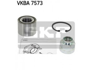 SKF VKBA 7573 rato guolio komplektas 
 Ašies montavimas/vairavimo mechanizmas/ratai -> Rato stebulė/montavimas -> Rato guolis
94535214