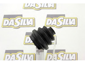 DA SILVA K2570 gofruotoji membrana, kardaninis velenas 
 Ratų pavara -> Gofruotoji membrana