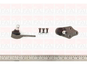 FAI AutoParts SS173 atramos/vairo trauklė
