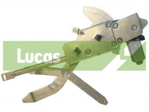 LUCAS ELECTRICAL WRL1007L lango pakėliklis 
 Vidaus įranga -> Elektrinis lango pakėliklis
51331977609