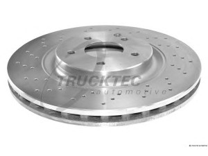TRUCKTEC AUTOMOTIVE 02.35.221 stabdžių diskas
203 421 1312