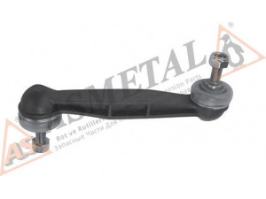 ASMETAL 26PE2500 šarnyro stabilizatorius 
 Ašies montavimas/vairavimo mechanizmas/ratai -> Stabilizatorius/fiksatoriai -> Savaime išsilyginanti atrama
96 15 230 080, 5178 38