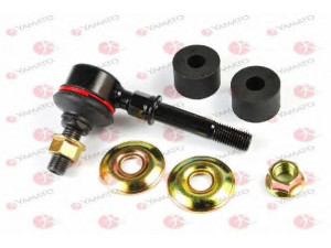 YAMATO J68001YMT šarnyro stabilizatorius 
 Ašies montavimas/vairavimo mechanizmas/ratai -> Stabilizatorius/fiksatoriai -> Savaime išsilyginanti atrama
46630-60B00, 46630-60B00-000, 46630-60B01