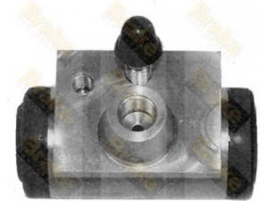 Brake ENGINEERING WC1743BE rato stabdžių cilindras 
 Stabdžių sistema -> Ratų cilindrai
91041181