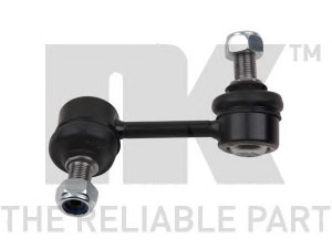 NK 5113434 šarnyro stabilizatorius 
 Ašies montavimas/vairavimo mechanizmas/ratai -> Stabilizatorius/fiksatoriai -> Savaime išsilyginanti atrama
555404H000, 555404H200