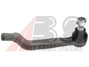 A.B.S. 230725 skersinės vairo trauklės galas 
 Vairavimas -> Vairo mechanizmo sujungimai
169 330 06 03