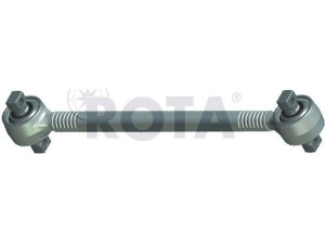 ROTA 2135331 vikšro valdymo svirtis 
 Ašies montavimas/vairavimo mechanizmas/ratai -> Valdymo svirtis/pasukamosios svirties sujungimas -> Vairo trauklės (valdymo svirtis, išilginis balansyras, diago
81432206042