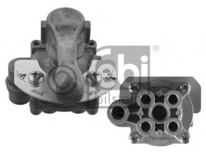 FEBI BILSTEIN 38128 sukamosios movos vožtuvas, suspausto oro sistema
1291 360, 0 4208 9956, 4208 9956