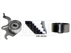 DÜRER 151145 paskirstymo diržo komplektas 
 Techninės priežiūros dalys -> Papildomas remontas
16 06 340, 16 06 340