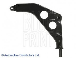 BLUE PRINT ADG08685 vikšro valdymo svirtis 
 Ašies montavimas/vairavimo mechanizmas/ratai -> Valdymo svirtis/pasukamosios svirties sujungimas -> Vairo trauklės (valdymo svirtis, išilginis balansyras, diago
31 12 6 761 409