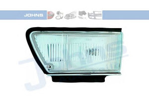 JOHNS 81 08 10-6 žymeklio šviesa 
 Kėbulas -> Šviesos -> Šoninis/apribojimo žibintas/dalys -> Žymeklio šviesa
81610 12430