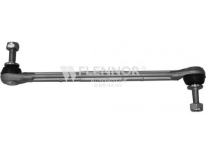 KAWE FL10131-H šarnyro stabilizatorius 
 Ašies montavimas/vairavimo mechanizmas/ratai -> Stabilizatorius/fiksatoriai -> Savaime išsilyginanti atrama
1513343, D651-34-170, D651-34-170A