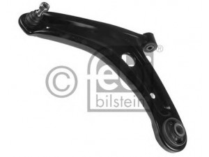 FEBI BILSTEIN 42140 vikšro valdymo svirtis 
 Ašies montavimas/vairavimo mechanizmas/ratai -> Valdymo svirtis/pasukamosios svirties sujungimas -> Vairo trauklės (valdymo svirtis, išilginis balansyras, diago
51360-SAA-J01, 51360-SAE-T01, 51360-SEL-T01