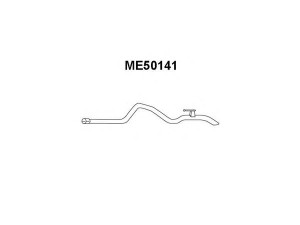 VENEPORTE ME50141 išleidimo kolektorius
9014900221, 9014900521