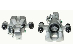 BUDWEG CALIPER 342728 stabdžių apkaba 
 Dviratė transporto priemonės -> Stabdžių sistema -> Stabdžių apkaba / priedai
0 K2N3 49 990, 0 K9A4 26 990, 0 K9A4 26 990A