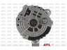 ATL Autotechnik L 63 710 kintamosios srovės generatorius 
 Elektros įranga -> Kint. sr. generatorius/dalys -> Kintamosios srovės generatorius