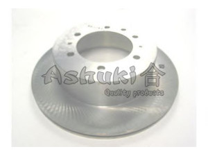 ASHUKI N013-91 stabdžių diskas 
 Stabdžių sistema -> Diskinis stabdys -> Stabdžių diskas
16022/ABS, 43206-05J03, 43206-05J04