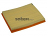 COOPERSFIAAM FILTERS PA7248 oro filtras 
 Filtrai -> Oro filtras
1444AC, PC2392E, PC2409E, PC664